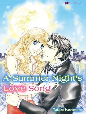 cover image of A Summer Night's Love Song